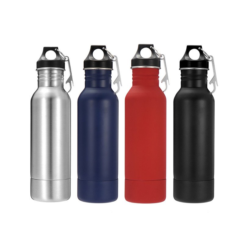 12oz Stainless Steel Beer Bottles Holder Cooler Cold Beer Keeper Separator Insulator 2 12oz Stainless Steel Beer Bottles Holder Cooler Cold Beer Keeper Separator Insulator - Image 2