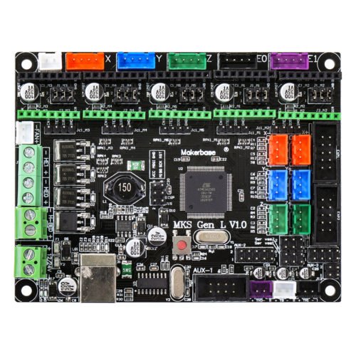 Integrated Controller Mainboard | Stepper Motor Driver Kit | Compatible Ramps 3D Printer 5