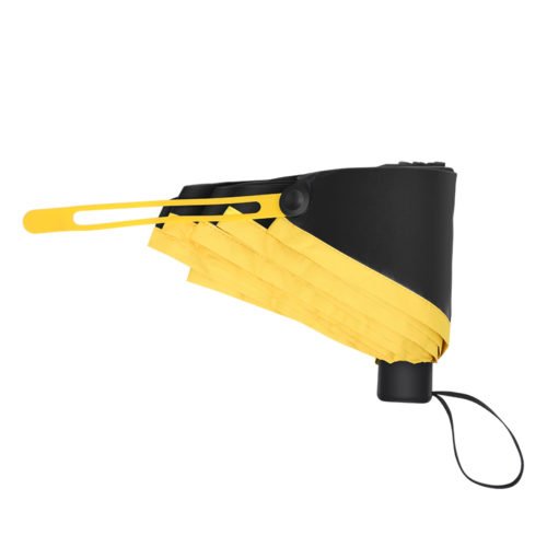 Xmund XD-HK6 Portable Mini Five Folding Pocket Umbrella UPF50+UV Rain Waterproof Sunshade 10