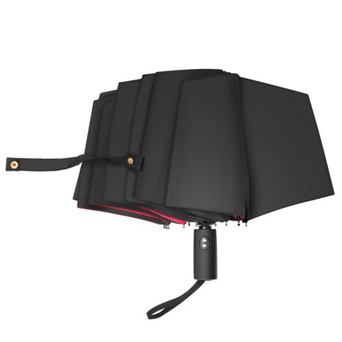 Xmund XD-HK3 Single/Double Layer Umbrella UPF50+ 2-3 People Portable Automatic Umbrella Camping Three Folding Sunshade 4