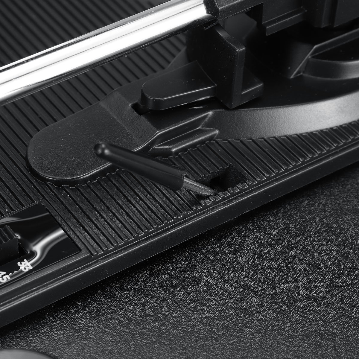 Vintage Vinyl LP Record Player Stereo Turntable 3Speed 2 Speakers Radio Recorder 7 Vintage Vinyl LP Record Player Stereo Turntable 3Speed 2 Speakers Radio Recorder - Image 7