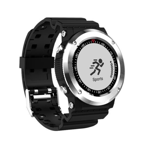 Newwear Q6 1.0inch GPS Compass Heart Rate Monitor Sports Mode Fitness Tracker bluetooth Smart Watch 6