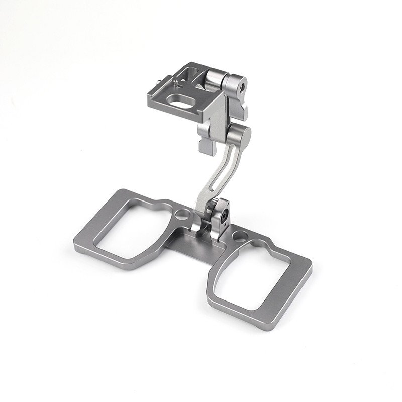 Remote Control Phone Tablet Holder Bracket for DJI MAVIC 2 /Mavic PRO/AIR/SPARK CrystalSky Monitor 4 Remote Control Phone Tablet Holder Bracket for DJI MAVIC 2 /Mavic PRO/AIR/SPARK CrystalSky Monitor - Image 4