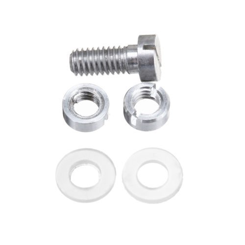 7.5mm/10.5mm/11.5mm/13.5mm/16.5mm M2.5mm Mounting Screw Set For Record Player 12