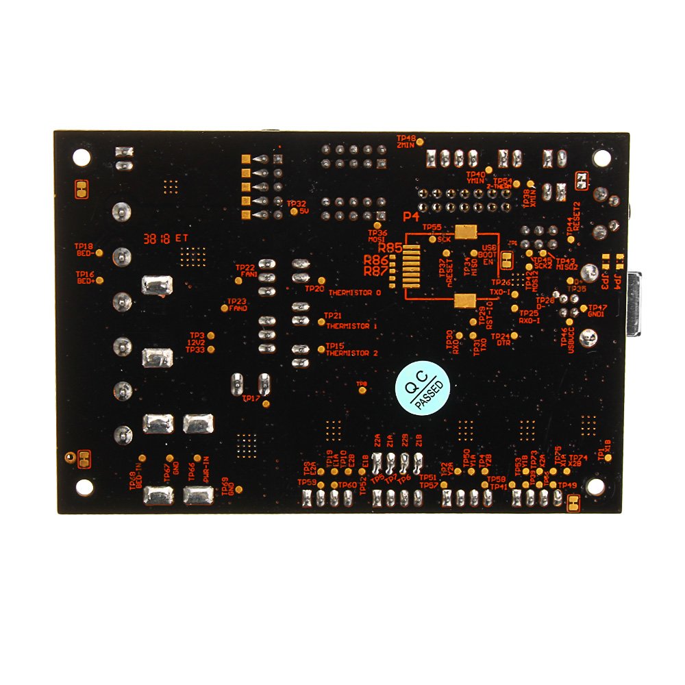3D Printer Part | Prusa i3 MK3 | Mosfet Switched Outputs 4 3D Printer Part | Prusa i3 MK3 | Mosfet Switched Outputs - Image 4