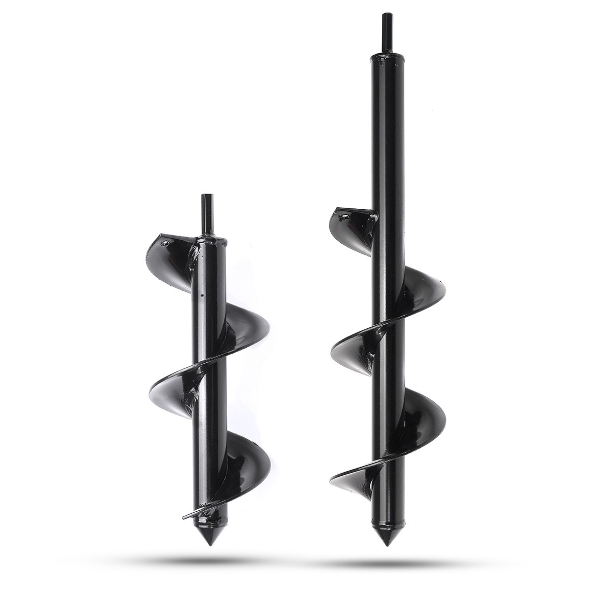 9x25/40cm Garden Drill Bit Earth Drill Hole Post Planting Auger Drill For Electric Drill 2 9x25/40cm Garden Drill Bit Earth Drill Hole Post Planting Auger Drill For Electric Drill - Image 2