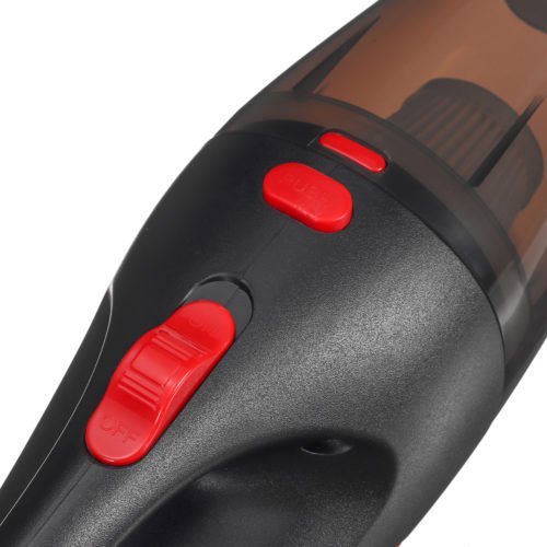 5000kpa Strong Power Car Vacuum Cleaner DC 12 Volt 120W Handheld Wet/Dry Auto Portable Vacuum Cleaner 5