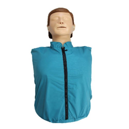 CPR Adult Manikin AED First Aid Training Dummy Training Medical Model Respiration Human 1