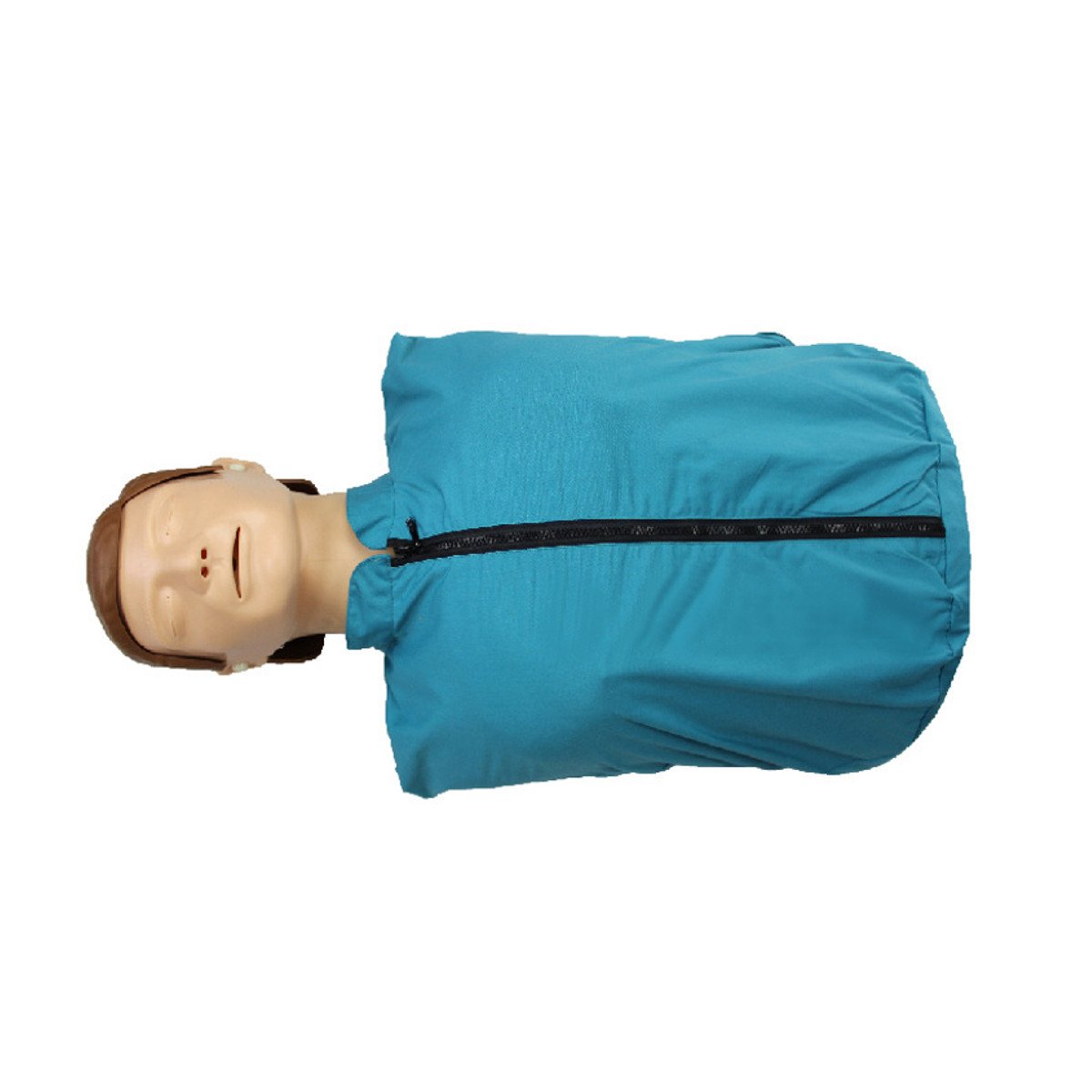CPR Adult Manikin AED First Aid Training Dummy Training Medical Model Respiration Human 2 CPR Adult Manikin AED First Aid Training Dummy Training Medical Model Respiration Human - Image 2