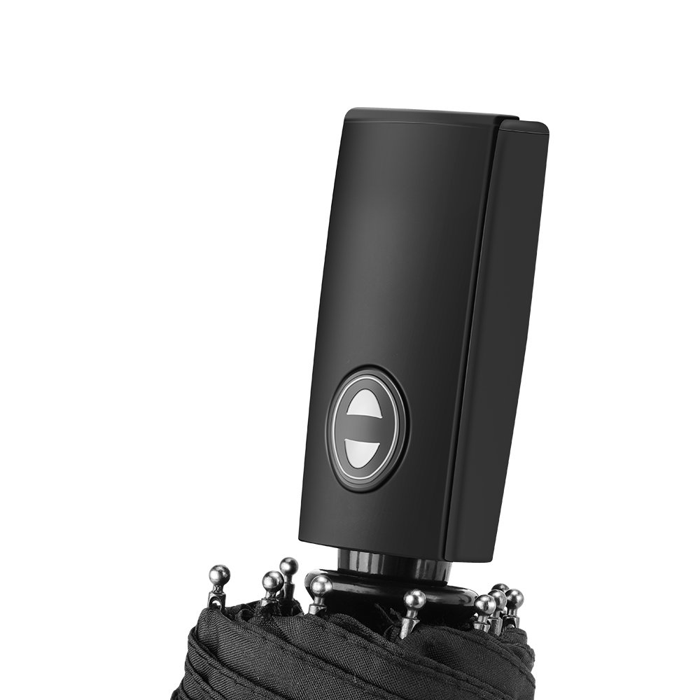 Xmund XD-HK3 Single/Double Layer Umbrella UPF50+ 2-3 People Portable Automatic Umbrella Camping Three Folding Sunshade 9 Xmund XD-HK3 Single/Double Layer Umbrella UPF50+ 2-3 People Portable Automatic Umbrella Camping Three Folding Sunshade - Image 9