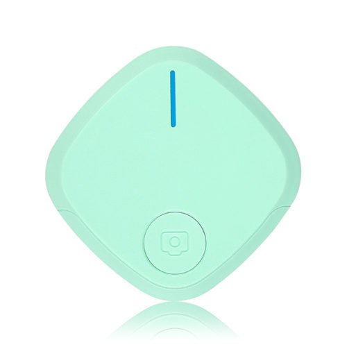 Loskii NB-S2 Mini bluetooth 4.0 Key Finder Smart Alarm Anti Lost Tracker Selfie Controller 8