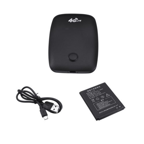 3Mode 4G 3G 2G WiFi Wireless Portable Pocket Router Support 32G TF Card Suitable for PC Mobile 8