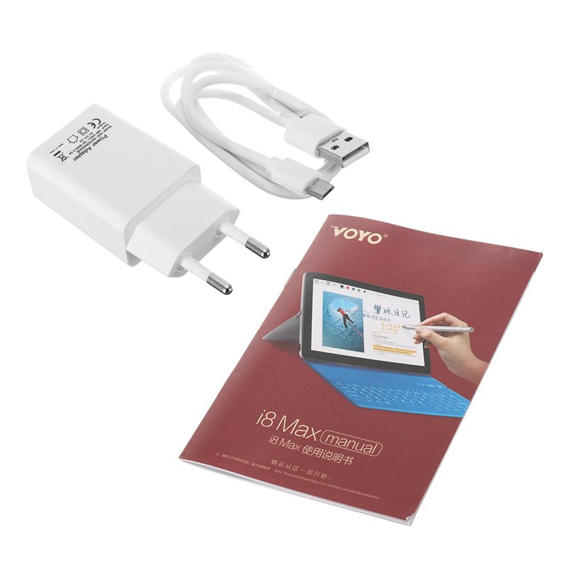Original Box VOYO i8 Max MT6797X X27 Deca Core 4G RAM 64 ROM 10.1 Inch Dual 4G Android 7.1 Tablet 12 Original Box VOYO i8 Max MT6797X X27 Deca Core 4G RAM 64 ROM 10.1 Inch Dual 4G Android 7.1 Tablet - Image 12