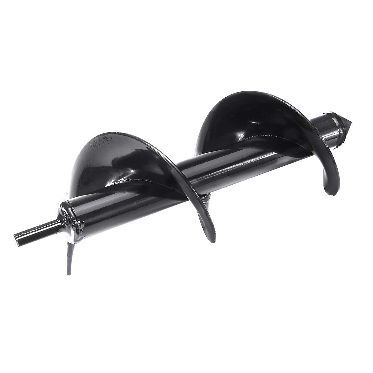 9x25/40cm Garden Drill Bit Earth Drill Hole Post Planting Auger Drill For Electric Drill 3 9x25/40cm Garden Drill Bit Earth Drill Hole Post Planting Auger Drill For Electric Drill - Image 3