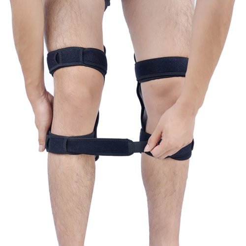 Power Lift Joint Support Knee Pad Powerful Rebound 3