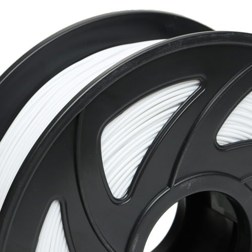 1KG 1.75mm PETG Filament Black White or Nude Color New Filament for 3D Printer 11