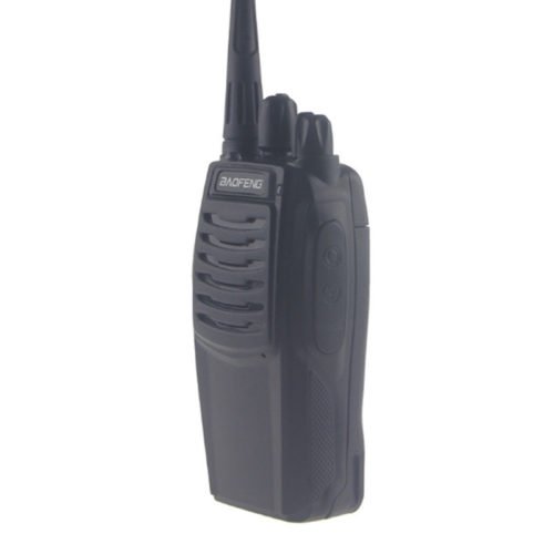 BAOFENG BF-C1 16 Channels 400-470MHz 1-10KM Dual Band Two-way Portable Handheld Radio Walkie Talkie 4
