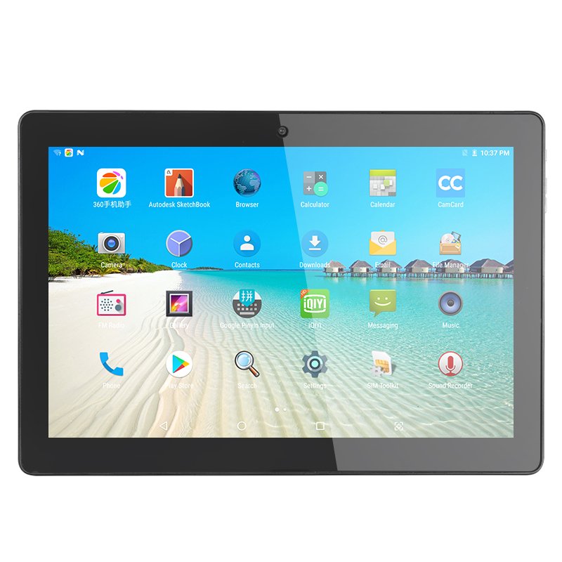 Original Box VOYO i8 Max MT6797X X27 Deca Core 4G RAM 64 ROM 10.1 Inch Dual 4G Android 7.1 Tablet 2 Original Box VOYO i8 Max MT6797X X27 Deca Core 4G RAM 64 ROM 10.1 Inch Dual 4G Android 7.1 Tablet - Image 2