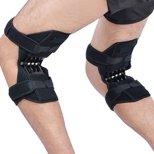 Power Lift Joint Support Knee Pad Powerful Rebound 2