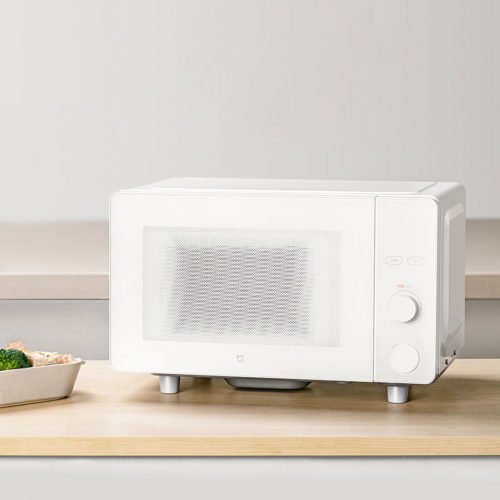 Xiaomi Mijia Smart Microwave APP Control 20L Capacity Rapid Heating Stove Microwave Oven - White 4