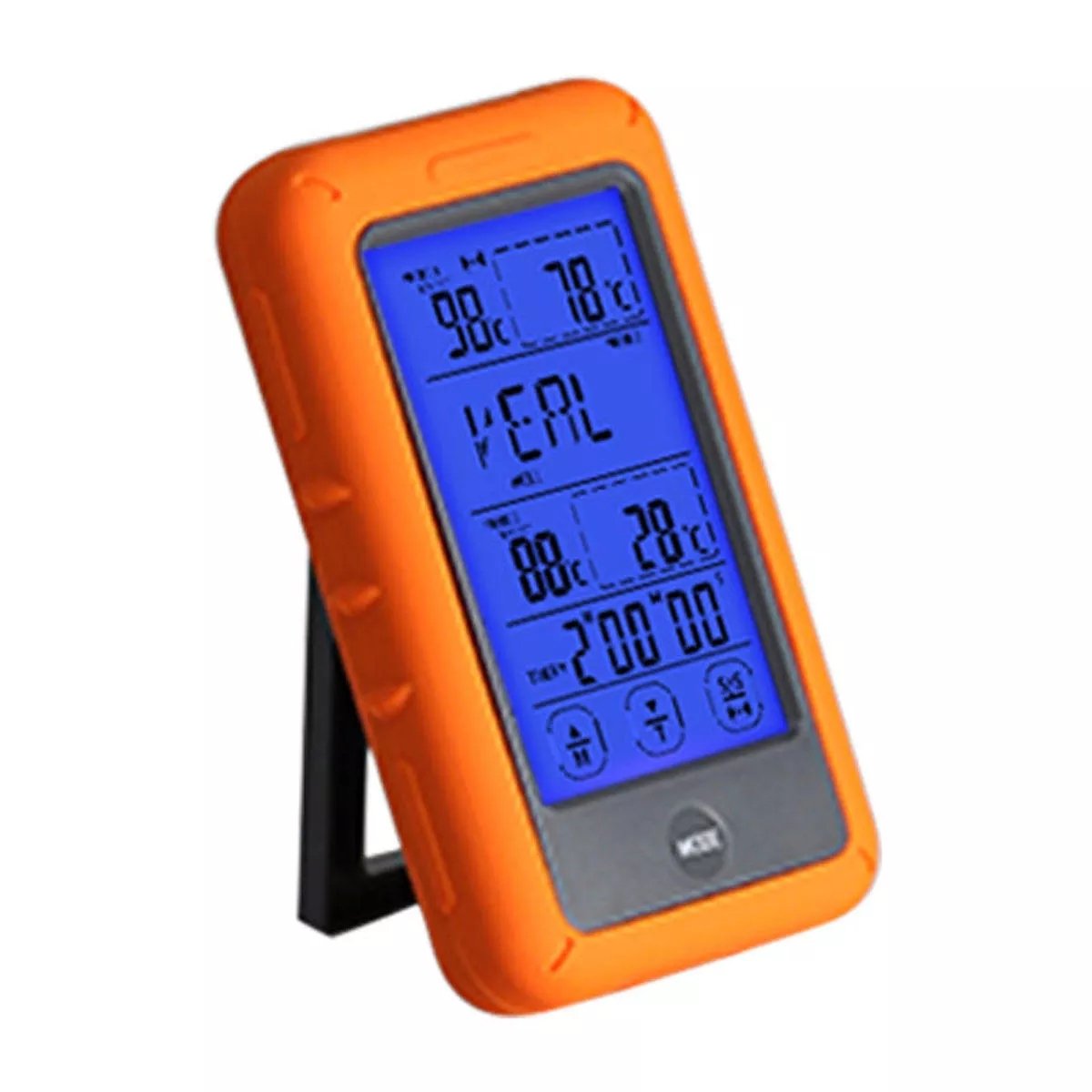 Digital Thermometer Food Meat Probe for Kitchen BBQ Cooking 1 Digital Thermometer Food Meat Probe for Kitchen BBQ Cooking