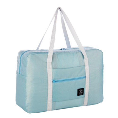 IPRee® Portable Travel Storage Bag Waterproof Polyester Folding Luggage Handbag Pouch 15