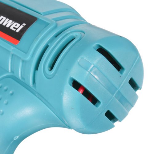 12V Cordless Drill Impact Driver 2 Lithium Rechargeable LED Worklight Hand Electric Power Tools 8