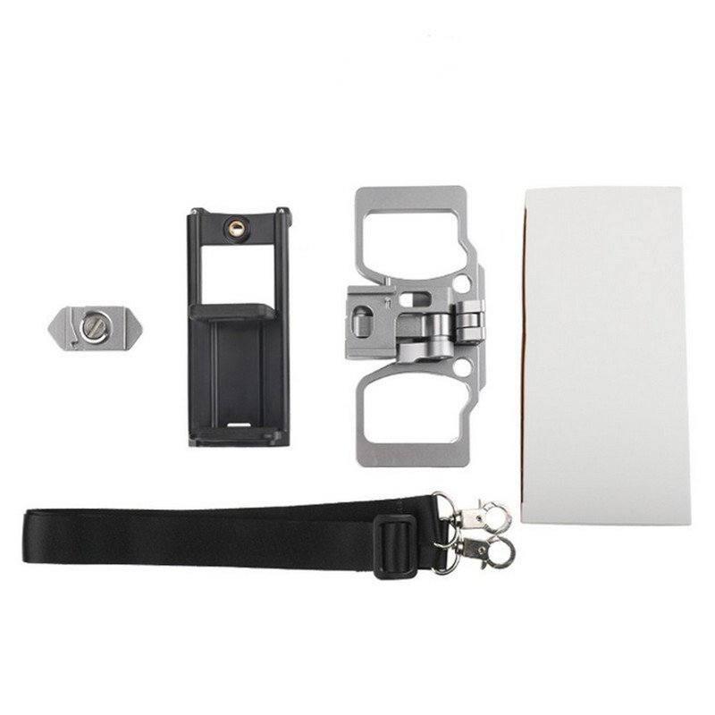 Remote Control Phone Tablet Holder Bracket for DJI MAVIC 2 /Mavic PRO/AIR/SPARK CrystalSky Monitor 8 Remote Control Phone Tablet Holder Bracket for DJI MAVIC 2 /Mavic PRO/AIR/SPARK CrystalSky Monitor - Image 8