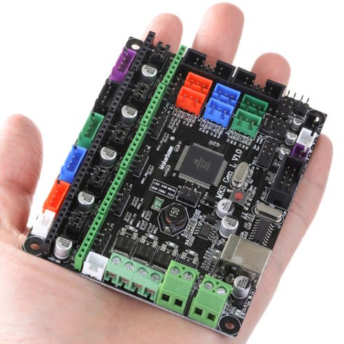 Integrated Controller Mainboard | Stepper Motor Driver Kit | Compatible Ramps 3D Printer 2