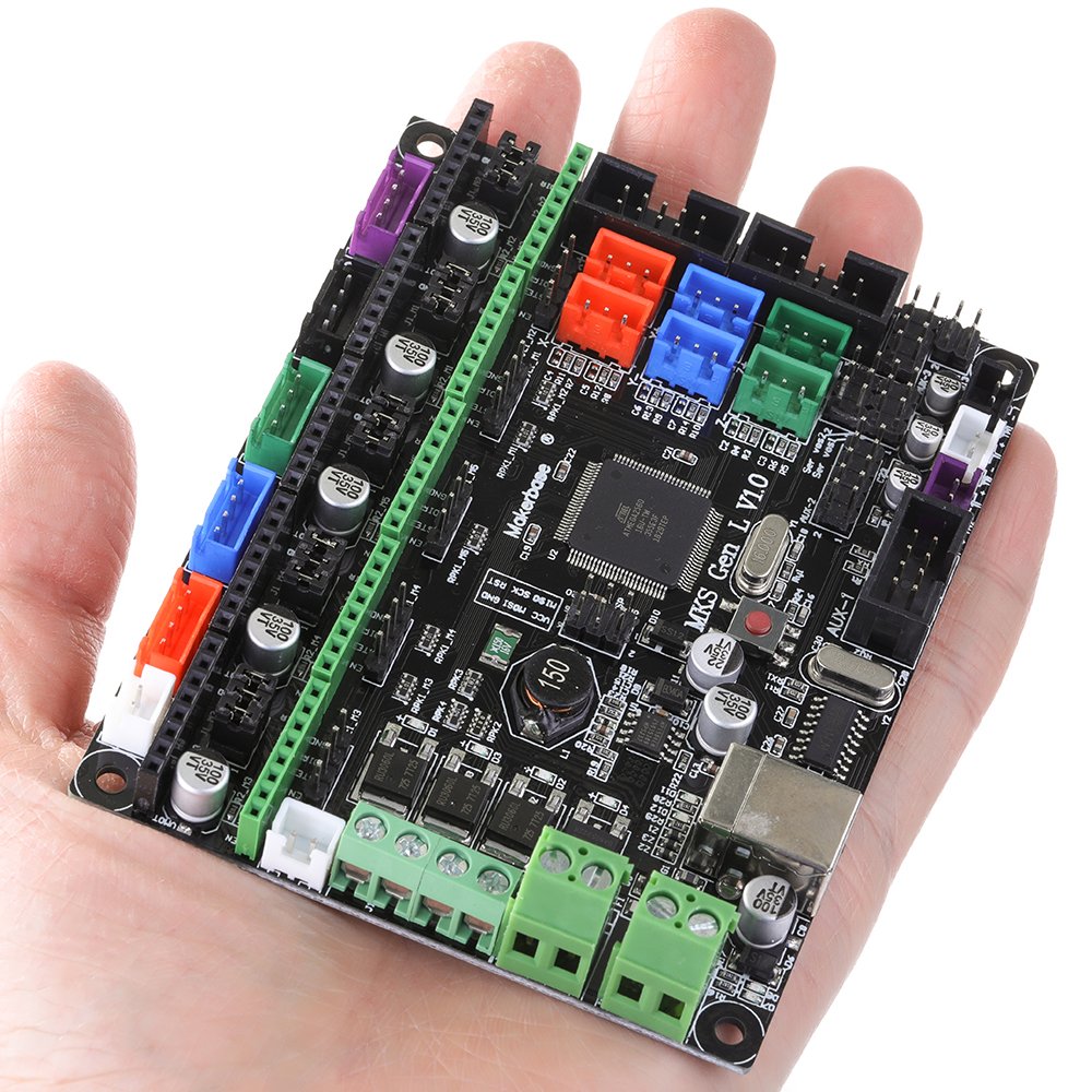 Integrated Controller Mainboard | Stepper Motor Driver Kit | Compatible Ramps 3D Printer 3 Integrated Controller Mainboard | Stepper Motor Driver Kit | Compatible Ramps 3D Printer - Image 3