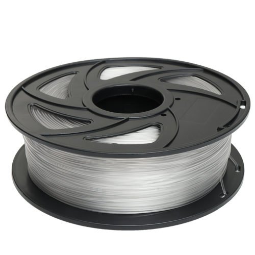 1KG 1.75mm PETG Filament Black White or Nude Color New Filament for 3D Printer 5