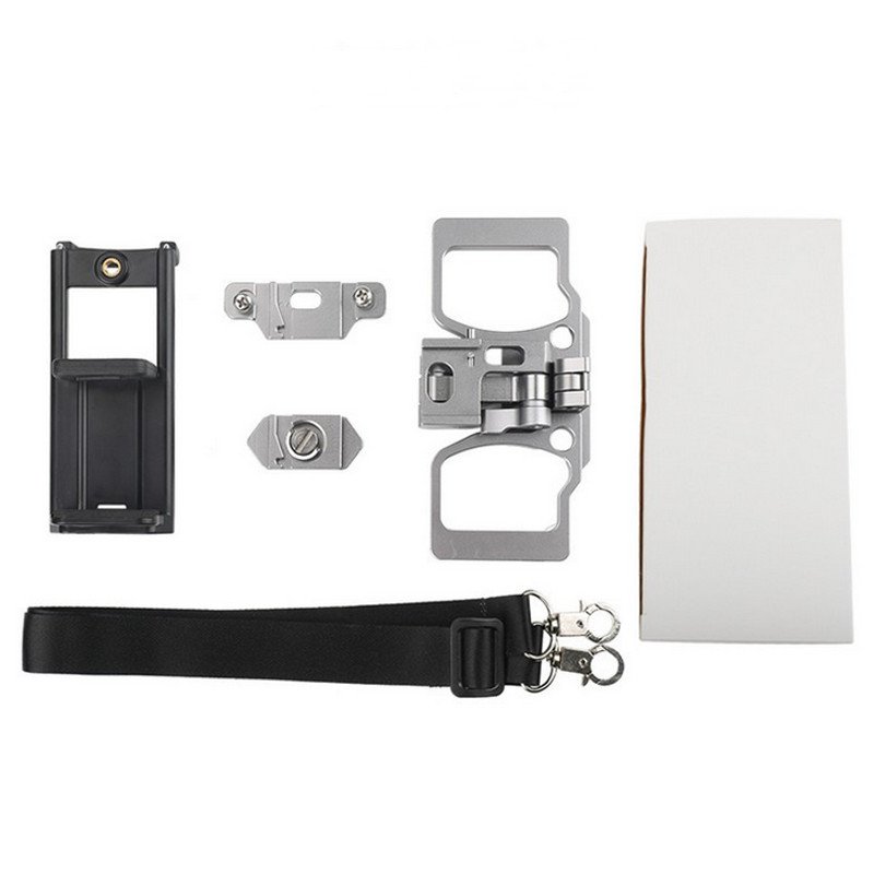 Remote Control Phone Tablet Holder Bracket for DJI MAVIC 2 /Mavic PRO/AIR/SPARK CrystalSky Monitor 11 Remote Control Phone Tablet Holder Bracket for DJI MAVIC 2 /Mavic PRO/AIR/SPARK CrystalSky Monitor - Image 11