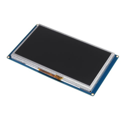 Nextion NX8048T070 7.0 Inch HMI Intelligent Smart USART UART Serial Touch TFT LCD Screen Module Display Panel For Raspberry Pi Arduino Kits 6