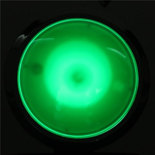 100mm Massive Arcade Button with LED Convexity Console Replacement Button 14