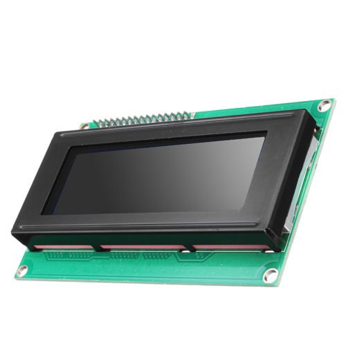 Geekcreit® IIC I2C 2004 204 20 x 4 Character LCD Display Screen Module Blue For Arduino 2