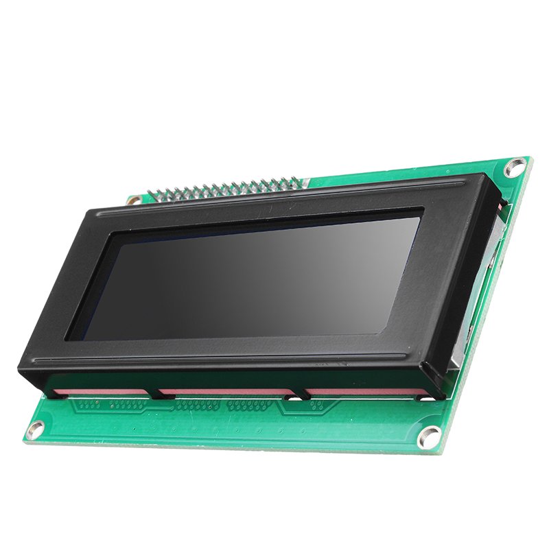 Geekcreit® IIC I2C 2004 204 20 x 4 Character LCD Display Screen Module Blue For Arduino 2 Geekcreit® IIC I2C 2004 204 20 x 4 Character LCD Display Screen Module Blue For Arduino - Image 2