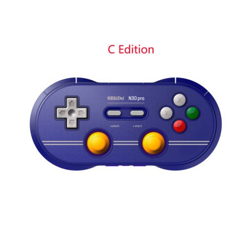 8Bitdo N30 Pro2 Wireless bluetooth Controller Gamepad for Nintendo Switch Windows for MacOS Android for Raspberry PI 12