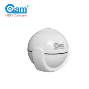 NEO NAS-PD01Z Z-wave PIR Motion Sensor Home Automation Compatible With Z wave System 300 Series And 500 Series