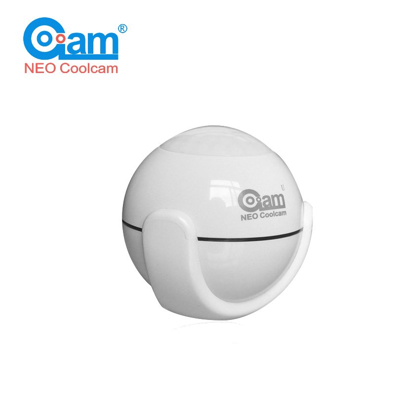 NEO NAS-PD01Z Z-wave PIR Motion Sensor Home Automation Compatible With Z wave System 300 Series And 500 Series 2