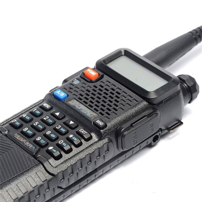 Upgrade BaoFeng UV-5R Walkie Talkie VH/UHF Dual Band Two Way Radio Transceiver 3800mah Battery 3 Upgrade BaoFeng UV-5R Walkie Talkie VH/UHF Dual Band Two Way Radio Transceiver 3800mah Battery - Image 3