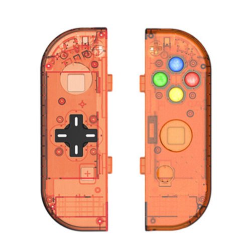 Handles Shell Case Protective Replacement Accessories For Nintendo Switch Joy-con Controller 16