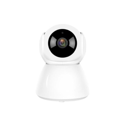 Xiaovv Q8 HD 1080P 360° Panoramic IP Camera Onvif Support Infrared Night Vision AI Mo-tion Detection Machine Panoramic Camera from xiaomi youpin 2