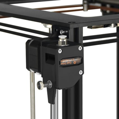 TWO TREES® Sapphire Pro CoreXY DIY 3D Printer Kit 235*235*235mm Printing Size With Dual Drive BMG Extruder / X-axis&Y-axis Linear Guide / Power Re 10