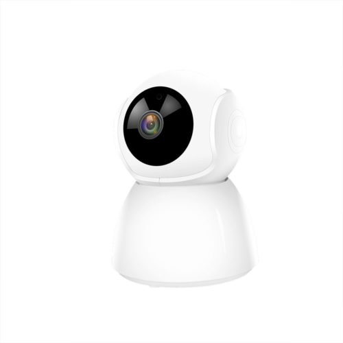 Xiaovv Q8 HD 1080P 360° Panoramic IP Camera Onvif Support Infrared Night Vision AI Mo-tion Detection Machine Panoramic Camera from xiaomi youpin 3