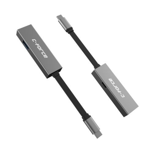 C-FORCE CF002 Type-C to Type-C PD Charging USB 3.1 4K Display Hub Docking for Nintendo Switch 13