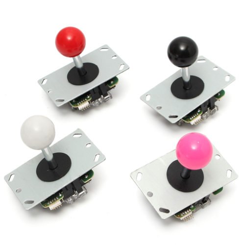 Game DIY Arcade Set Kits Replacement Parts USB Encoder to PC Joystick and Buttons 5
