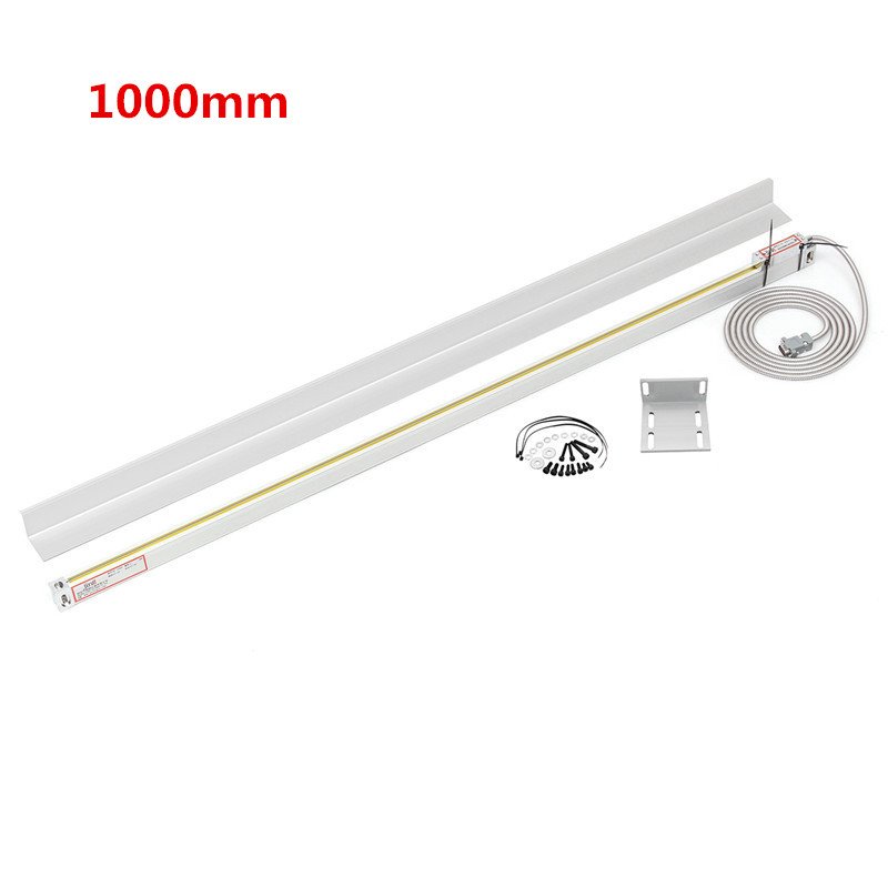 2/3 Axis Grating CNC Milling Digital Readout Display / 50-1000mm Electronic Linear Scale Lathe Tool 14 2/3 Axis Grating CNC Milling Digital Readout Display / 50-1000mm Electronic Linear Scale Lathe Tool - Image 14