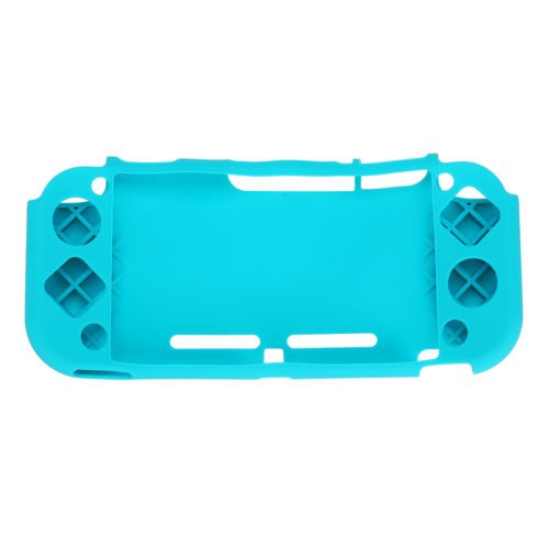 Protective Soft Silicone Case Cover Shell for Nintendo Switch Lite Game Console 11