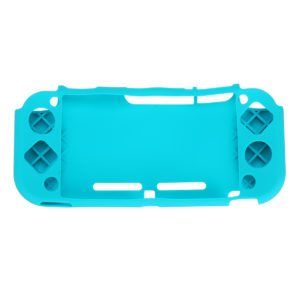 Protective Soft Silicone Case Cover Shell for Nintendo Switch Lite Game Console
