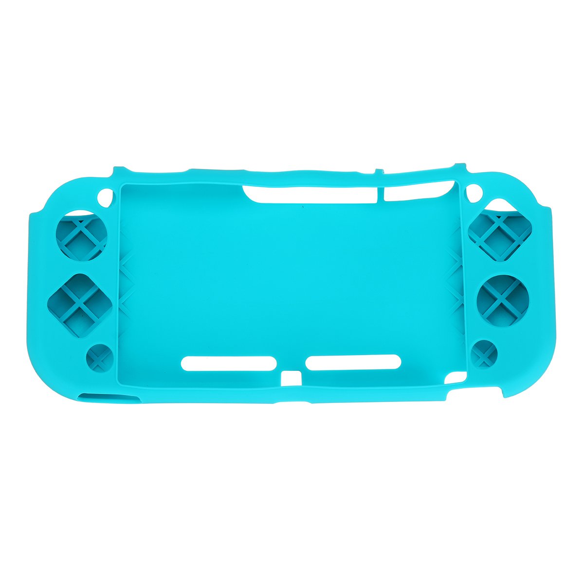 Protective Soft Silicone Case Cover Shell for Nintendo Switch Lite Game Console 2